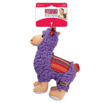 KONG Sherps Llama Dog Toy Medium, 1 count-Dog-KONG-PetPhenom