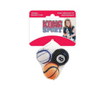 KONG Sport Balls Assorted Small 3pk-Dog-Kong-PetPhenom