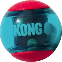 KONG Squeezz Action Ball Red, Large - 2 count-Dog-KONG-PetPhenom