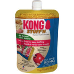 KONG Stuff'N All Natural Peanut Butter, Banana and Bacon for Dogs, 6 oz-Dog-Kong-PetPhenom