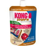 KONG Stuff'N All Natural Peanut Butter for Dogs, 6 oz-Dog-Kong-PetPhenom