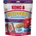 KONG Stufferz Chicken Recipe Dog Treats Medium / Large, 8 oz-Dog-Kong-PetPhenom