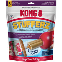 KONG Stufferz Chicken Recipe Dog Treats Small, 8 oz-Dog-Kong-PetPhenom