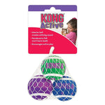 KONG Tennis Balls with Bells-Dog-Kong-PetPhenom