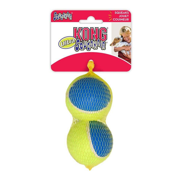 KONG Ultra SqueakAir Ball Dog Toy Large-Dog-Kong-PetPhenom