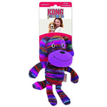 KONG Yarnimals Dog Toy - Dog, X-Small/Small - 1 count-Dog-KONG-PetPhenom