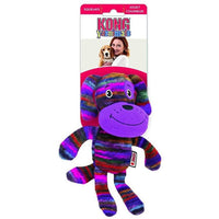 KONG Yarnimals Dog Toy - Dog, X-Small/Small - 1 count-Dog-KONG-PetPhenom