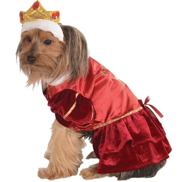 Kanine Queen-Costumes-Rubies-Small-PetPhenom
