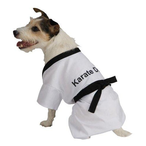 Karate Pet Costume-Costumes-Rubies-Large-PetPhenom