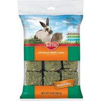 Kaytee Alfalfa Cubes 15 ounces-Small Animal-Kaytee-PetPhenom