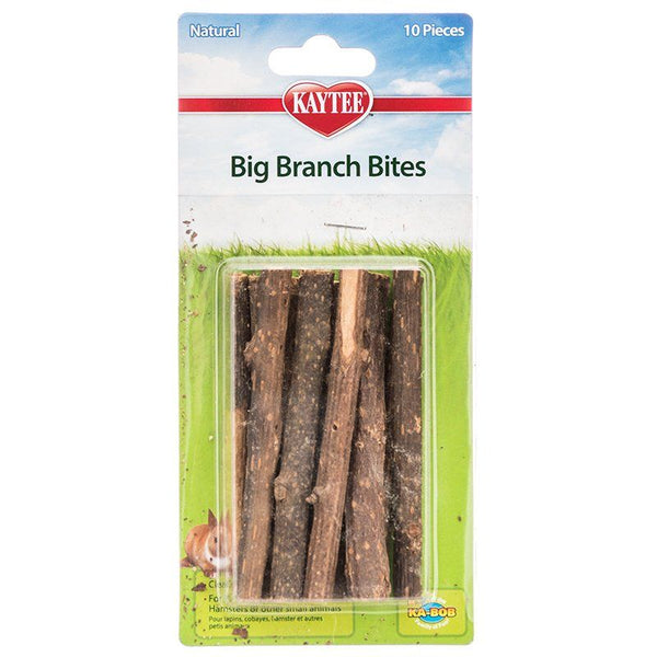 Kaytee Big Branch Bites, 10 Pack-Small Pet-Kaytee-PetPhenom