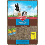 Kaytee Clean & Cozy Small Pet Bedding - Natural, 49.2 Liters-Small Pet-Kaytee-PetPhenom