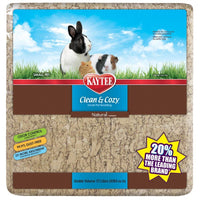 Kaytee Clean & Cozy Small Pet Bedding - Natural, 72 Liters-Small Pet-Kaytee-PetPhenom