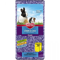 Kaytee Clean & Cozy Small Pet Bedding - Purple, 24.6 liters-Small Pet-Kaytee-PetPhenom