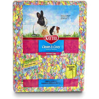 Kaytee Clean and Cozy Small Pet Bedding Birthday Cake, 49.2 liters-Small Pet-Kaytee-PetPhenom