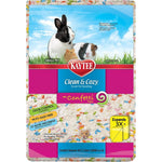 Kaytee Clean and Cozy with Confetti Paper Small Pet Bedding with Odor Control, 49.2 liter-Small Pet-Kaytee-PetPhenom