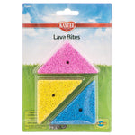Kaytee Colored Lava Bites, 3 Pack-Small Pet-Kaytee-PetPhenom