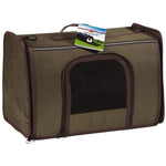 Kaytee Come Along Carrier, Large - Assorted Colors - (17"L x 11.25"W x 11.5"H)-Small Pet-Kaytee-PetPhenom