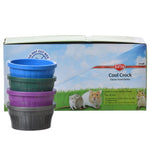 Kaytee Cool Crock Small Animal Bowls, Small - 4 oz - 1 Crock-Small Pet-Kaytee-PetPhenom