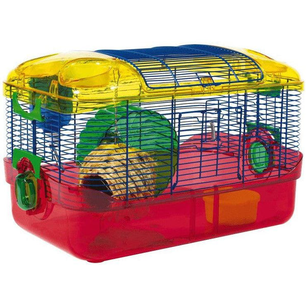 Kaytee Critter Trail Primary Starter Habitat, 16"L x 10.5"W x 10"H-Small Pet-Kaytee-PetPhenom