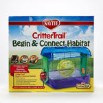 Kaytee CritterTrail Begin and Connect Habitat, 1 count-Small Pet-Kaytee-PetPhenom