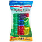 Kaytee CritterTrail Fun-nels Assorted Tubes, 8 count-Small Pet-Kaytee-PetPhenom