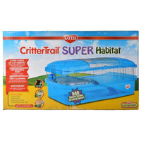 Kaytee Crittertrail Super Habitat, 1 Count-Small Pet-Kaytee-PetPhenom