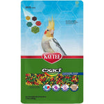 Kaytee Exact Rainbow Daily Diet - Cockatiel, 3 lbs-Bird-Kaytee-PetPhenom
