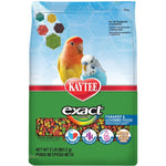 Kaytee Exact Rainbow Parakeet & Lovebird Food, 2 lbs-Bird-Kaytee-PetPhenom