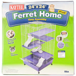 Kaytee Ferret Home Plus, 42"L x 24"W x 16.5"H-Small Pet-Kaytee-PetPhenom