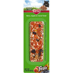 Kaytee Fiesta Ber/Apple/Carrot Small Animal Stick 2.25oz-Small Pet-Kaytee-PetPhenom