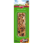 Kaytee Fiesta Fruity/Nutty Small Animal Stick 2.5oz-Small Pet-Kaytee-PetPhenom