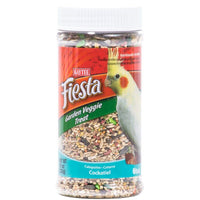 Kaytee Fiesta Garden Veggie Treat - Cockatiel, 10oz-Bird-Kaytee-PetPhenom