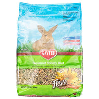 Kaytee Fiesta Gourmet Variety Diet - Rabbit, 6.5 lbs-Small Pet-Kaytee-PetPhenom