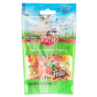 Kaytee Fiesta Healthy Toppings Papaya - Small Animals, 2.5 oz-Small Pet-Kaytee-PetPhenom