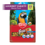Kaytee Fiesta Macaws Bird Food 25lbs-Bird-Kaytee-PetPhenom
