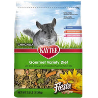 Kaytee Fiesta Max Chinchilla 2.5lb-Small Pet-Kaytee-PetPhenom