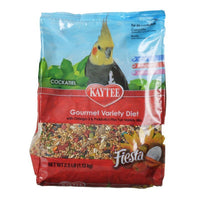 Kaytee Fiesta Max - Cockatiel Food, 2.5 lbs-Bird-Kaytee-PetPhenom