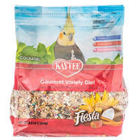 Kaytee Fiesta Max - Cockatiel Food, 4.5 lbs-Bird-Kaytee-PetPhenom