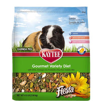 Kaytee Fiesta Max Guinea Pig 4.5lb-Small Pet-Kaytee-PetPhenom