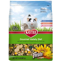 Kaytee Fiesta Max Mouse/Rat 2lb-Small Pet-Kaytee-PetPhenom