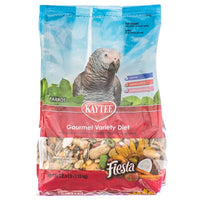 Kaytee Fiesta Max - Parrot Food, 2.5 lbs-Bird-Kaytee-PetPhenom