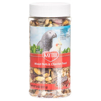 Kaytee Fiesta Mixed Nuts & Cherries - Pet Birds, 8 oz-Bird-Kaytee-PetPhenom