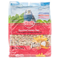 Kaytee Fiesta Parakeet Food, 2 lbs-Bird-Kaytee-PetPhenom