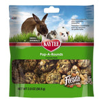 Kaytee Fiesta Pop A Rounds Small Animal 2oz-Small Pet-Kaytee-PetPhenom