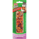 Kaytee Fiesta Vegie/Cranberry Small Animal Stick 2.25oz-Small Pet-Kaytee-PetPhenom