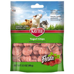 Kaytee Fiesta Yogurt Chip Small Animal Straw 3.5oz-Small Pet-Kaytee-PetPhenom