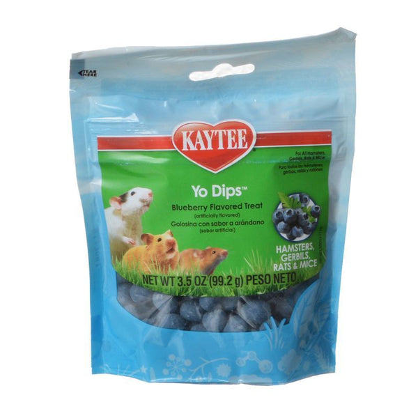 Kaytee Fiesta Yogurt Dipped Treats - Hamsters, 3.5 oz-Small Pet-Kaytee-PetPhenom