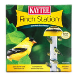 Kaytee Finch Station Sock Feeder, 6" Diameter x 21" Tall-Bird-Kaytee-PetPhenom