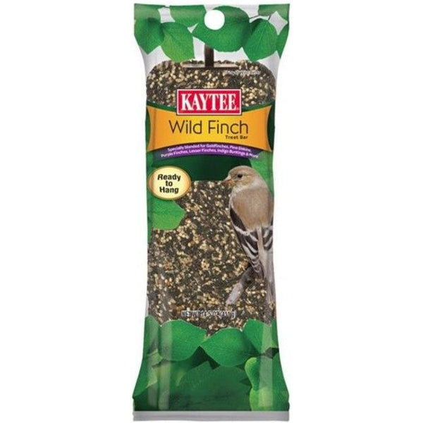 Kaytee Finch Wild Bird Treat Bar With Sunflower Seed, 1 count-Bird-Kaytee-PetPhenom